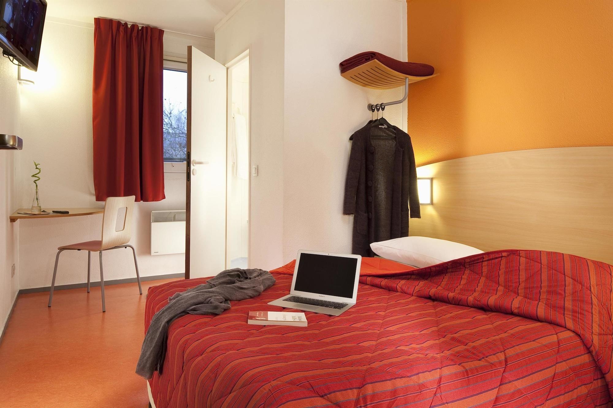 Fast Hotel Les Ulis - Courtaboeuf Eksteriør billede
