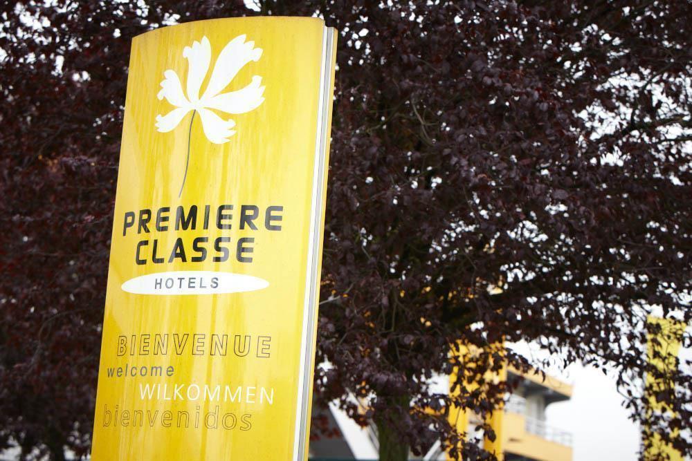 Fast Hotel Les Ulis - Courtaboeuf Eksteriør billede
