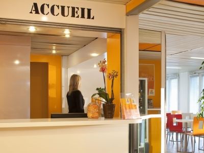 Fast Hotel Les Ulis - Courtaboeuf Eksteriør billede