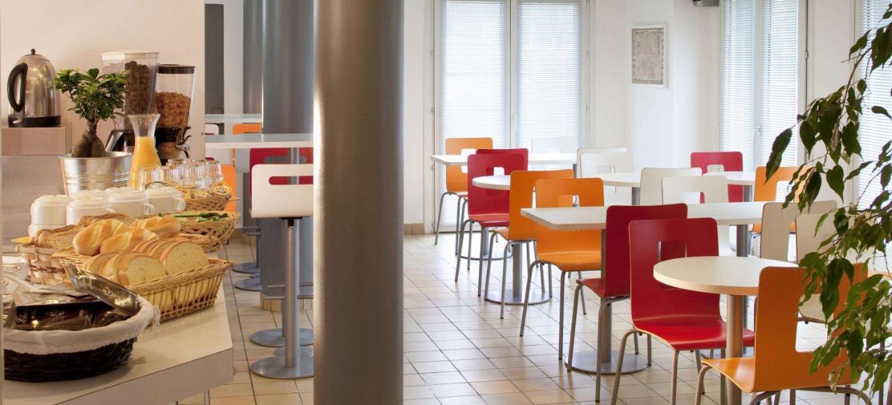 Fast Hotel Les Ulis - Courtaboeuf Eksteriør billede