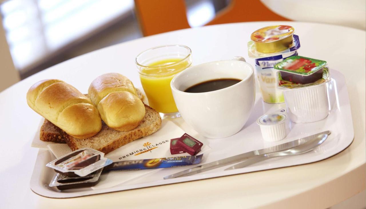 Fast Hotel Les Ulis - Courtaboeuf Eksteriør billede
